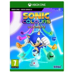 SONIC COLOURS ULTIMATE PER XBOX ONE