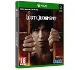 SEGA Lost Judgment