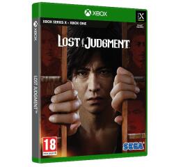 SEGA Lost Judgment