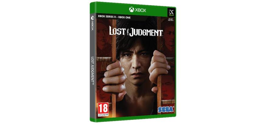 SEGA Lost Judgment