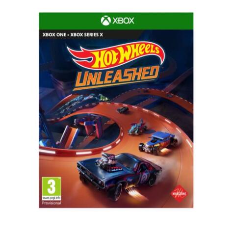 XBOX ONE Hot Wheels Unleashed