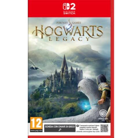 HOGWARTS LEGACY SWITCH 2