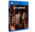 SEGA Lost Judgment