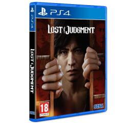 SEGA Lost Judgment