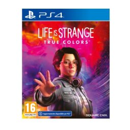 LIFE IS STRANGE: TRUE COLORS PS4