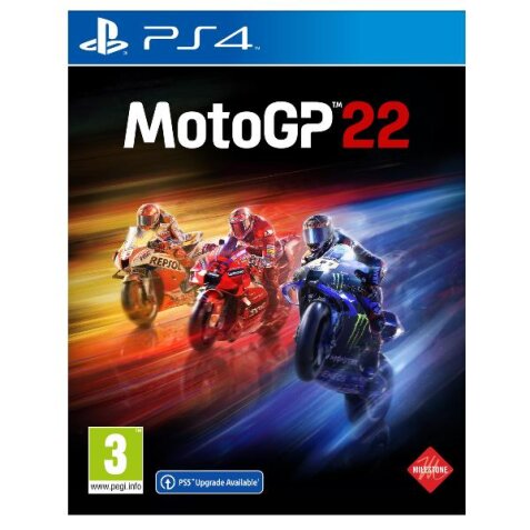 PS4 MOTO GP 2022