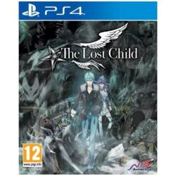 PS4 THE LOST CHILD