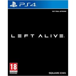 LEFT ALIVE PS4