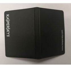 KASPERSKY PRIVACY CARDHOLDER. ACCESSORIES.                            SCAT PORTA CARD HOLDER CON FINESTRA QUADRI+PLAST+CARD HOLDER