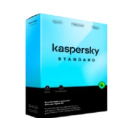 Kaspersky Standard, 3 Dispositivo, 1 anno