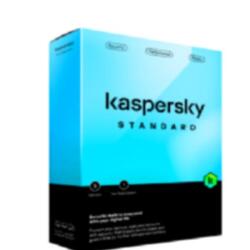 Kaspersky Standard, 1 Dispositivo, 1 anno