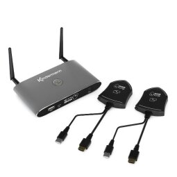 KLICK SHOW - PRESENTER WIRELESSK-42H KIT - BASE + 2 DONGLE HDMI