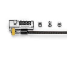 Kensington Lucchetto universale ClickSafe® per laptop con combinazione