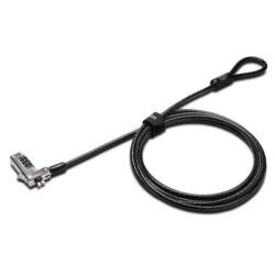 Kensington Lucchetto per laptop con combinazione Slim
