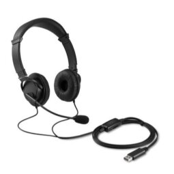 Kensington Classic USB-A Headset with Mic and Volume Control