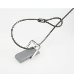 Kensington Desk Mount Cable Anchor - lock anchor