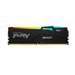 Kingston Fury Beast RGB 16GB DDR5 5600MT/s DIMM non ECC