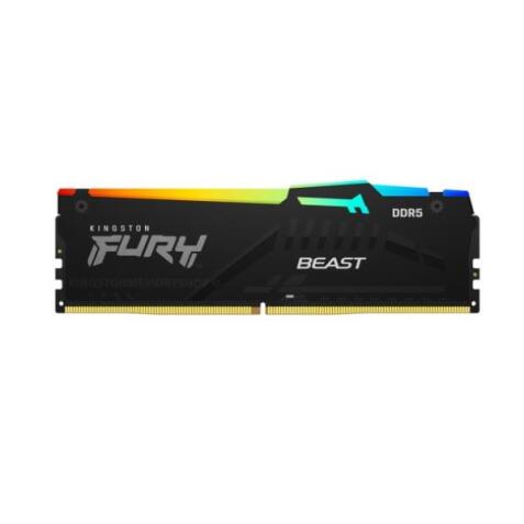 Kingston Fury Beast RGB 16GB DDR5 5600MT/s DIMM non ECC