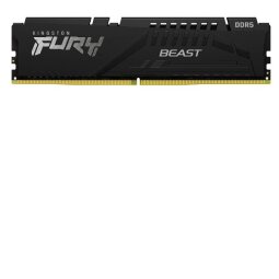 32GB 5200MHz DDR5 CL40 DIMM FURY Beast Black