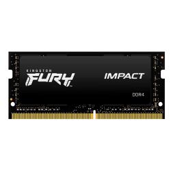 16GB 3200MHz DDR4 CL20 SODIMM FURY Impact