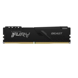 32GB 3200MHz DDR4 CL16 DIMM FURY Beast Black