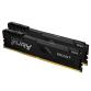 32GB 3600MHz DDR4 CL18 DIMM (Kit of 2) FURY Beast Black
