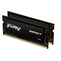 32GB 3200MHz DDR4 CL20 SODIMM (Kit of 2) FURY Impact