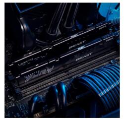 Kingston Fury Beast 64GB (32GB x2) DDR5 6000MT/s Nero Non ECC DIMM