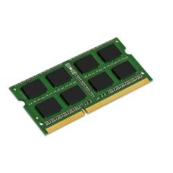 Kingston ValueRAM - DDR3L - module - 4 GB - SO-DIMM 204-pin - 1600 MHz / PC3-12800 - unbuffered