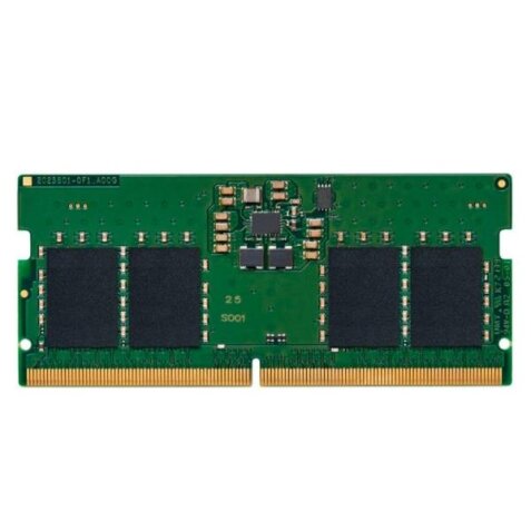 8GB 4800MHz DDR5 Non-ECC CL40 SODIMM 1Rx16