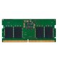 8GB 4800MHz DDR5 Non-ECC CL40 SODIMM 1Rx16