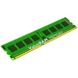 Kingston ValueRAM - DDR3 - module - 8 GB - DIMM 240-pin - 1600 MHz / PC3-12800 - unbuffered