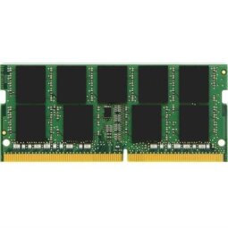 Kingston ValueRAM - DDR4 - module - 8 GB - SO-DIMM 260-pin - 2666 MHz / PC4-21300 - unbuffered