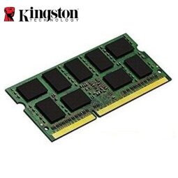 Kingston ValueRAM - DDR4 - module - 16 GB - SO-DIMM 260-pin - 2666 MHz / PC4-21300 - unbuffered