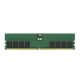 Kingston - 32GB DDR5 4800MT/s Non-ECC Unbuffered DIMM