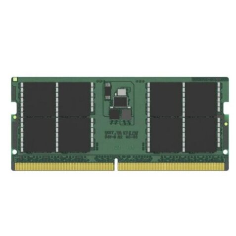 Kingston 32GB DDR5 4800MT/s Non ECC Memory RAM SODIMM