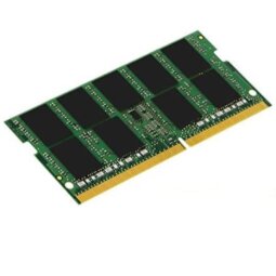 Kingston - DDR4 - module - 8 GB - SO-DIMM 260-pin - 2666 MHz / PC4-21300 - unbuffered