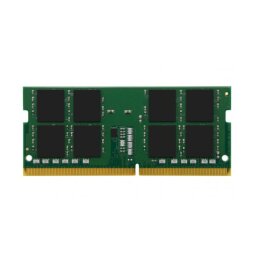 Kingston - DDR4 - module - 8 GB - SO-DIMM 260-pin - 3200 MHz / PC4-25600 - unbuffered