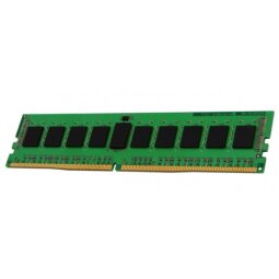 Kingston - DDR4 - module - 8 GB - DIMM 288-pin - 3200 MHz / PC4-25600 - unbuffered