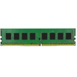 Kingston - DDR4 - module - 32 GB - DIMM 288-pin - 2666 MHz / PC4-21300 - unbuffered