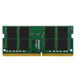 Kingston - DDR4 - module - 16 GB - SO-DIMM 260-pin - 3200 MHz / PC4-25600 - unbuffered