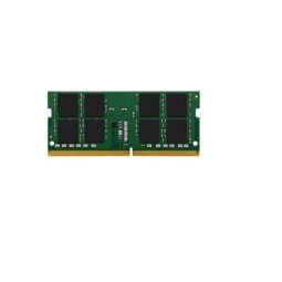 Kingston - DDR4 - module - 32 GB - SO-DIMM 260-pin - 3200 MHz / PC4-25600 - unbuffered