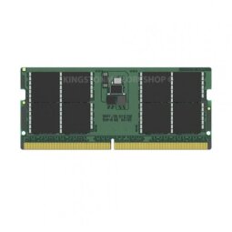 32GB 5600MT/s DDR5 Non-ECC CL46 SODIMM 2Rx8