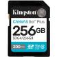 256GB SDXC Canvas Go Plus Gen4 200MB/s C10 UHS-I U3 V30