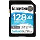 128GB SDXC CANVAS GO PLUS 170R C10 UHS-I U3 V30