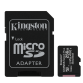 256GB micSDXC Canvas Select Plus + ADP