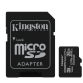 32GB micSDHC Canvas Select Plus + ADP