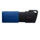 64GB USB3.2 Gen 1 DataTraveler Exodia M (Black + Blue)