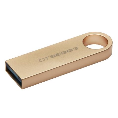 64GB 220MB/s Metal USB 3.2 Gen 1 DataTraveler SE9 G3