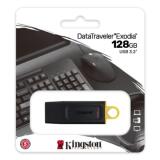 Kingston datatraveler exodia - usb flash drive - 128 gb